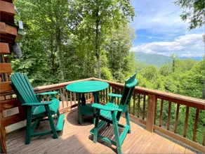 Log Cabin, Hot Tub, Fire Pit, Views, Wi-fi - Image 5