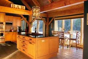 Upscale 4 Season Killington/Okemo Retreat with Hot Tub - Image 5
