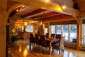 Upscale 4 Season Killington/Okemo Retreat with Hot Tub - Image 4