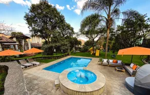 Malinalco Country House with Pool and Paddle Court - Image 2