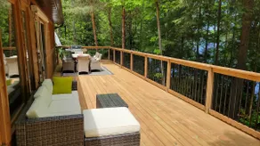 Beautiful Waterfront Cottage on Kennisis Lake - Image 3