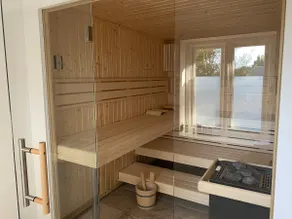 Reet Kate|3SZ|Sauna|Garding in St. Peter-Ording - Image 4