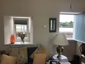 3 Quay Cottage Killala. Luxury Sea-Front Cottage - Image 5