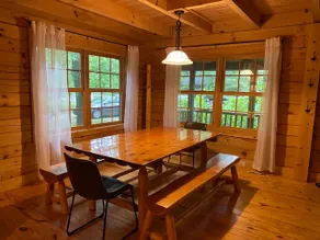 Peaceful Cabin w/ Lake Access, Firepit & Grill - Image 5