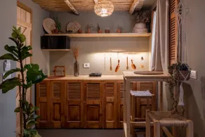 Cozy Bohemian Studio - Image 4