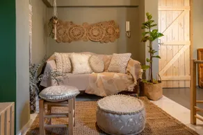 Cozy Bohemian Studio - Image 3