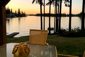 Lake Tapps, waterfront, apartment- views! - Image 2