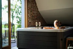 Private spa on a farm – High-end – Atypical - Image 4