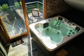 Private spa on a farm – High-end – Atypical - Image 5