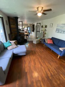 Cottage style house w/ ocean access, 2 full baths. - Image 5