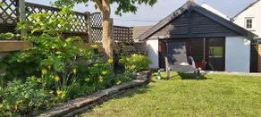 A charming cottage with mountain & woodland views - Image 4