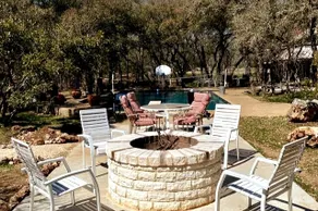 Hill Country Outdoor Retreat | Bluebonnet Oasis - Image 4