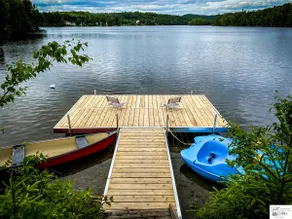⭐️ Chalet Natura ⭐️ LAKEFRONT 2 BEDS SPA, LOFT & WIFI - Image 3