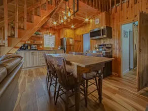 ⭐️ Chalet Natura ⭐️ LAKEFRONT 2 BEDS SPA, LOFT & WIFI - Image 4
