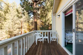 Rustic Mountain Retreat. Trail access,fenced yard - Image 3