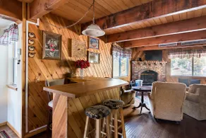 Rustic Mountain Retreat. Trail access,fenced yard - Image 4