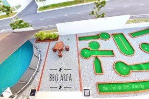 Mini Golf/Private Pool/KTV/Cinema (Netflix)/BBQ - Image 2