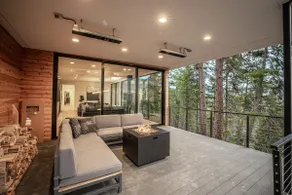The Overlook - Modern Leavenworth Cabin - Image 2