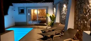 ”Beach style” house in the old town. - Image 5