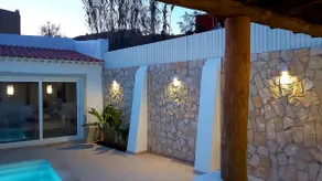 ”Beach style” house in the old town. - Image 4