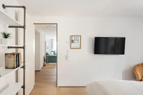 Modern 1 bedroom apartment - Image 3