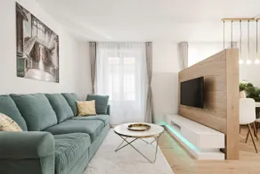 Modern 1 bedroom apartment - Image 2