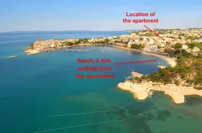 A1 - apt near beach with patio, parking and grill  - Image 3