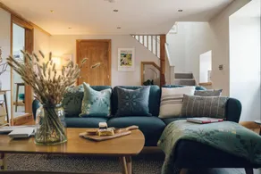 Barn Conversion & Outdoor Sauna -beaches15mins - Image 3