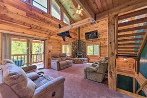 Bear Paw Cabin near Lincoln National Forest 2,400 sq. ft. - Image 4