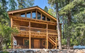 Bear Paw Cabin near Lincoln National Forest 2,400 sq. ft. - Image 2