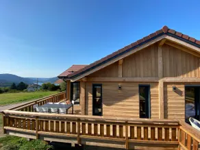 L'ADRET DU TEMPS CHALET WITH DIRECT SOUTH-FACING LAKE VIEW - Image 5