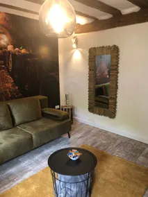 Beautiful apartment vaulted cellar half-timbered house - Image 2