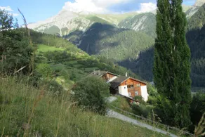 Accommodation overlooking the Lower Engadine mountains - Image 2