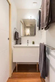 Triplex in Vieux-Lille · quiet, premium bedding and - Image 5