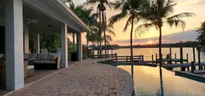 Bay of Grace A Boater's Paradise Riverfront Gem - Image 3