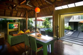 Villa de 1 lit de style tropical avec piscine et enveloppe autour de Lotus Pond et transfert gratuit - Image 5
