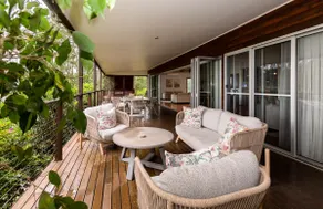 Pavilion · Lake Weyba Cottages Noosa - Pavilion - Image 3
