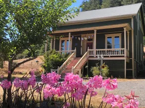 Historic gem w/ valley views and hot tub, pets OK! - Image 3