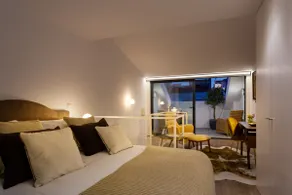 Stupendo-3-Zimmer-Suite & Terrasse - Zentrum - Klimaanlage - Image 4