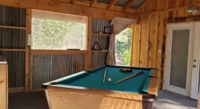 River Front Home on 6+ Acres - Hot tub/Dog Friendly/Game Room - Image 3