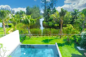 VILLA 4 BEDROOMS SANCTUARY HO TRAM Private Pool 5 STARS - Image 3