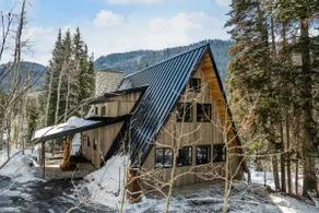 Nordic Haus | A-Frame w/ Spa & Sauna, Sleeps 24 - Image 3