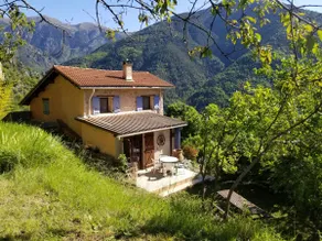 Renovated barn facing the Mercantour peaks - Image 3