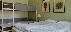 Family apartment in the beatiful @Meripuistotie - Image 5