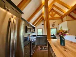 Timber-frame Adirondack Retreat - Image 2