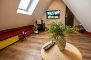 Tiny maisonette in the center with Wi-Fi & parking - Image 5