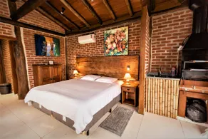 Premium 4 Country House with Jacuzzi - Image 5
