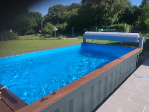 Cozy villa - pool May to September - Image 3