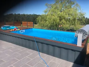 Cozy villa - pool May to September - Image 4