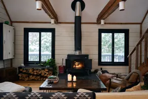 Cozy Mountain Retreat w/Firepit& Panoramic views - Image 2